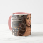 MUG VENISE - ITALIE (Devant gauche)