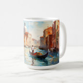 Mug Venise, Italie (Devant droit)