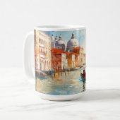 Mug Venise, Italie (Devant gauche)