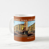 Mug Venise Italie (Devant gauche)