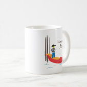 Mug Venise Italie (Devant droit)