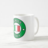 Mug Venise Italie (Devant droit)