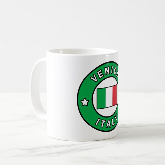 Mug Venise Italie (Devant gauche)