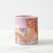 MUG VENISE - J'AIME VENISE - (Centre)
