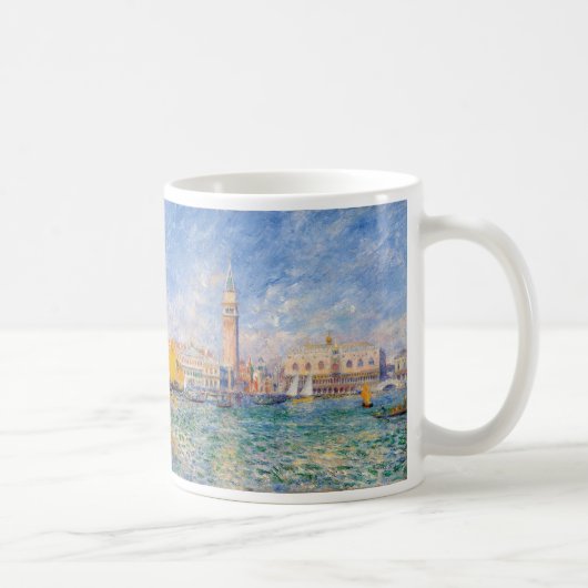 Mug Venise (le Palais des Doges) Pierre-Auguste Renoir (Droite)