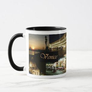 Mug Venise par nuit