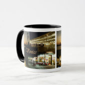 Mug Venise par nuit (Devant gauche)