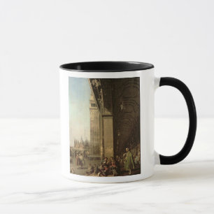 Mug Venise : Piazza di San Marco et la colonnade