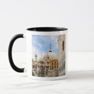 Mug Venise, Vénétie, Italie - Des oiseaux sont perchés