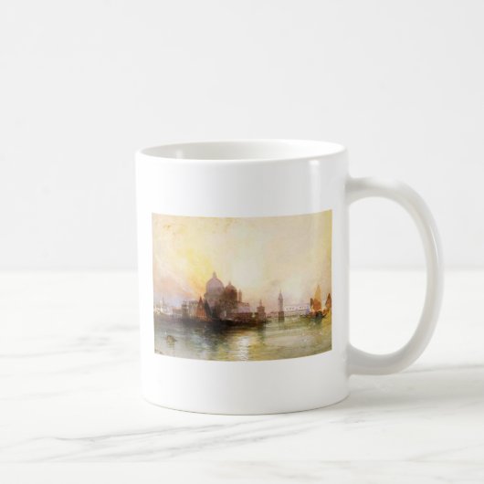 Mug Venise vue (Droite)