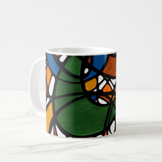 Mug Venn Tangle (Devant gauche)