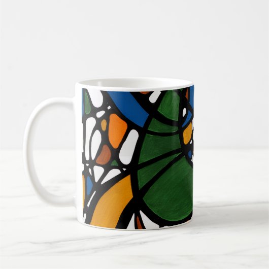 Mug Venn Tangle (Gauche)