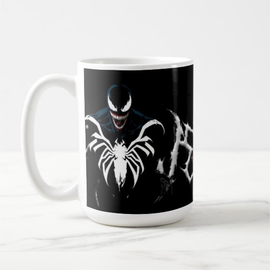 Mug Venom Symbiote Shadows (Gauche)