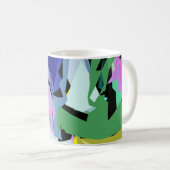 Mug Vent coloré (Devant droit)