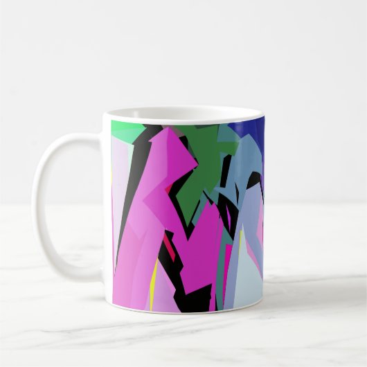 Mug Vent coloré (Gauche)