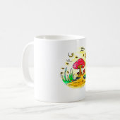 Mug Vent d'automne (Collection de la cabane d'automne) (Devant gauche)