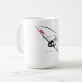 Mug Vent divin (Devant gauche)