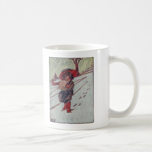 Mug Vent du nord souffle de Doth (Droite)