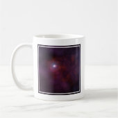 Mug Vent Pulsar D'Une Étoile Neutron. (Gauche)