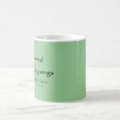 Mug vent sous mes ailes (Centre)