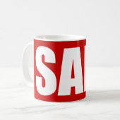 MUG VENTE (Devant gauche)