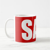 MUG VENTE (Gauche)