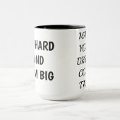 Mug #vente d'amour de cuppa (Centre)
