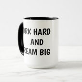 Mug #vente d'amour de cuppa (Devant gauche)