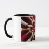 Mug Vente de boue "United We Stand" (Gauche)