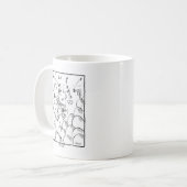 Mug Vente de bric-à-brac (Devant gauche)