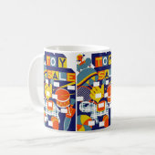 Mug Vente de jouets (Devant gauche)