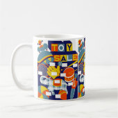 Mug Vente de jouets (Gauche)