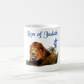 Mug Vente de Lion de Juda (Centre)