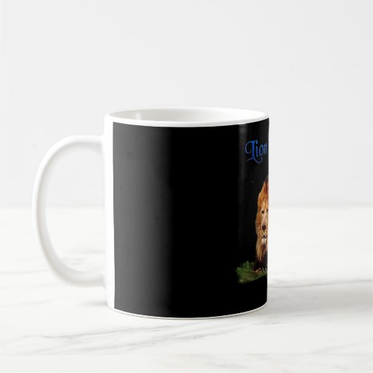 Mug Vente de Lion de Juda (Gauche)