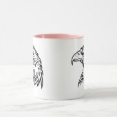 Mug Vente de marquage à chaud (Centre)