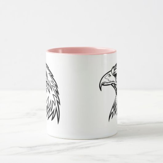 Mug Vente de marquage à chaud (Centre)