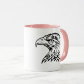 Mug Vente de marquage à chaud (Devant droit)