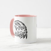 Mug Vente de marquage à chaud (Devant gauche)