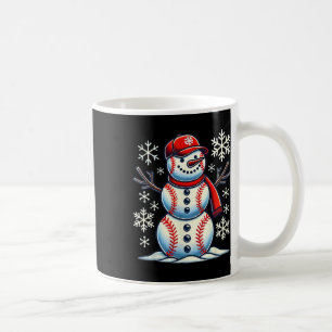 Mug Vente de Noël Bonhomme de neige Garçons Vente de N