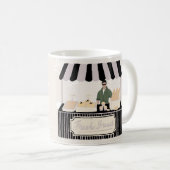Mug Vente de pain militaire (Devant droit)
