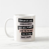 Mug Vente de pain militaire (Gauche)