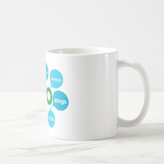 Mug Vente de SEO (Droite)