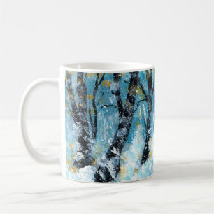 Mug Venté et enneigé