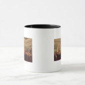 Mug Vente publique au lingot d'hôtel (Centre)