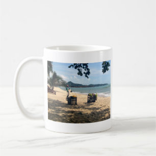 Mug Ventes de plage サムイ島 浜