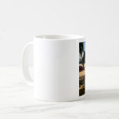 Mug Ventes de plage île de Samui bord de mer (Devant gauche)