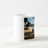 Mug Ventes de plage île de Samui bord de mer (Centre)