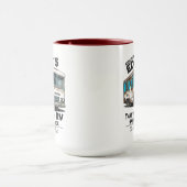 Mug Ventes et services RV de Cousin Eddie (Centre)