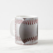Mug Ventilateur de baseball (Devant gauche)