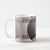 Mug Ventilateur de baseball (Gauche)